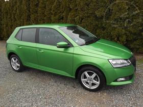 koda Fabia 1.0i 44KW-16300KM!!LED!