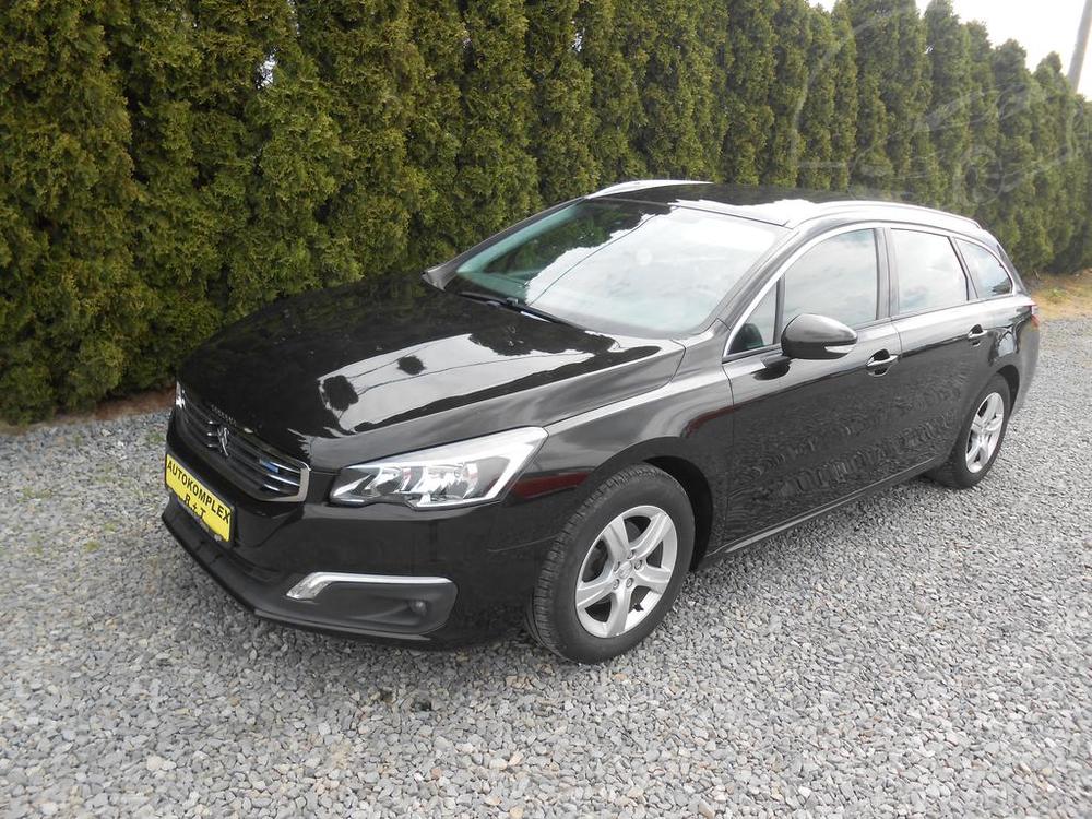 Peugeot 508 sw,tiptronik,panorama