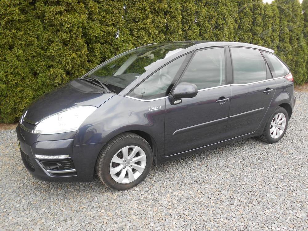 Citroën C4 Picasso 1.6HDi- NAVI, ALU, CHROM