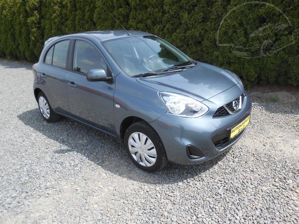 Nissan Micra 1,2,klima,73tkm