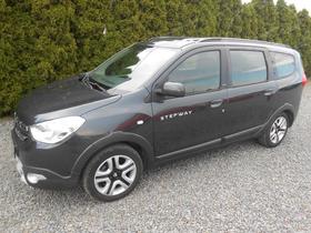 Dacia Lodgy Steway,7mst,navi,kamera