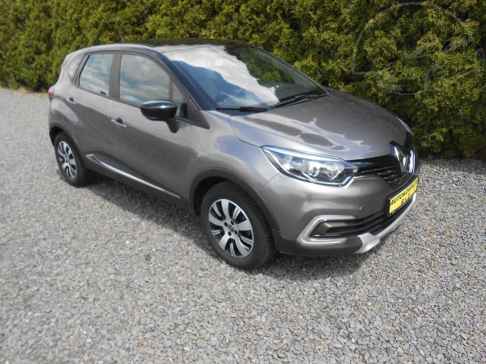 Prodm Renault Captur 1,3,96kw,17tkm!!