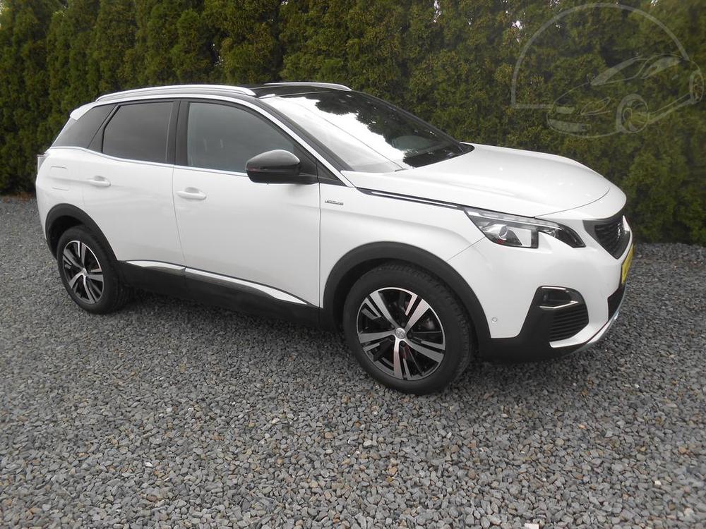 Peugeot 3008 1.6 GT Line, 69TKm, Full LED!