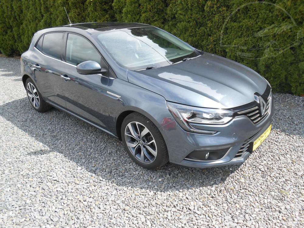 Prodm Renault Megane dci,automat, edc,full led,max