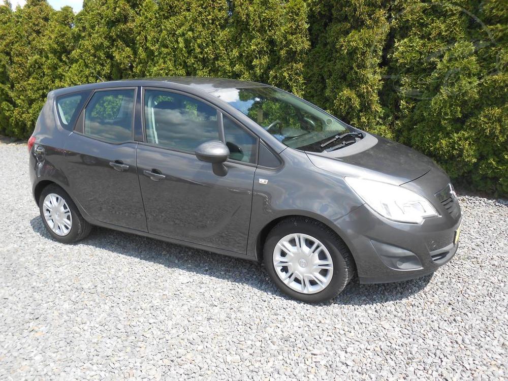 Prodm Opel Meriva 1.416V, KLIMA, TEMPOMAT