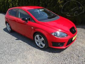 Seat Leon 2,0tdi, FR, navi, xenon