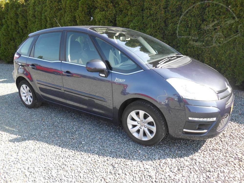 Citroën C4 Picasso 1.6HDi,NAVI, ALU, CHROM!