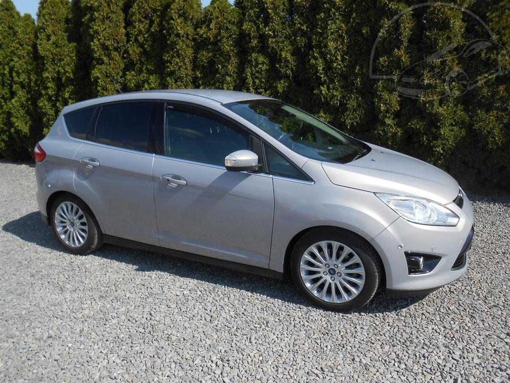 Prodm Ford C-Max 2.0TDCi-102800KM!NAVI, Tan!