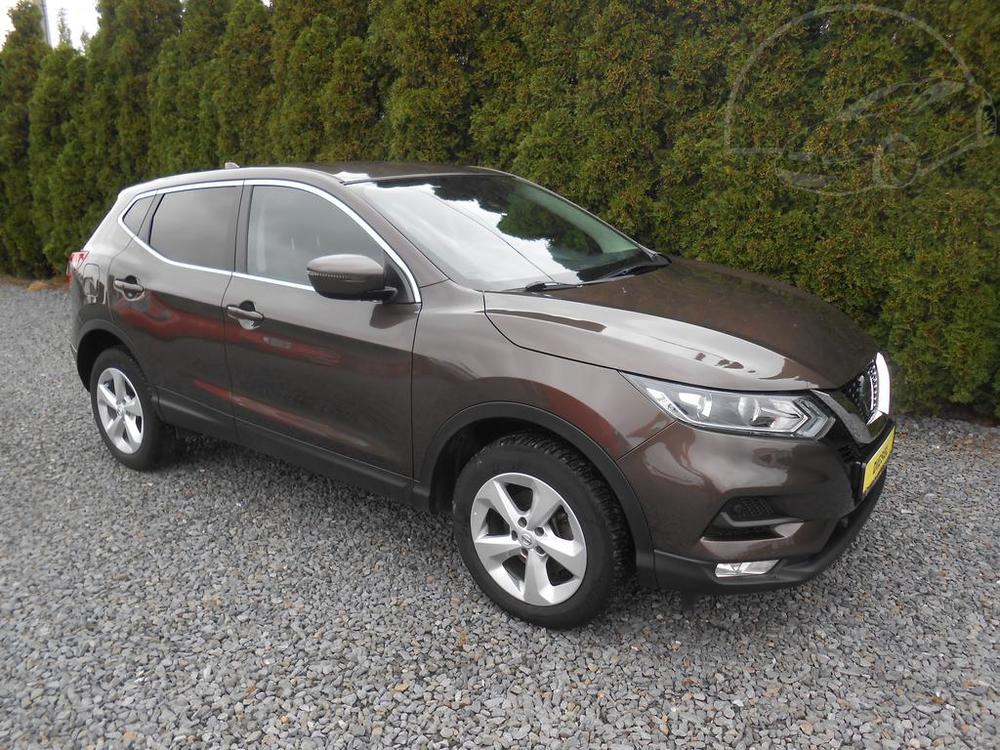 Nissan Qashqai 1.6DCi,NAVI, KAMERA,102TKm!!