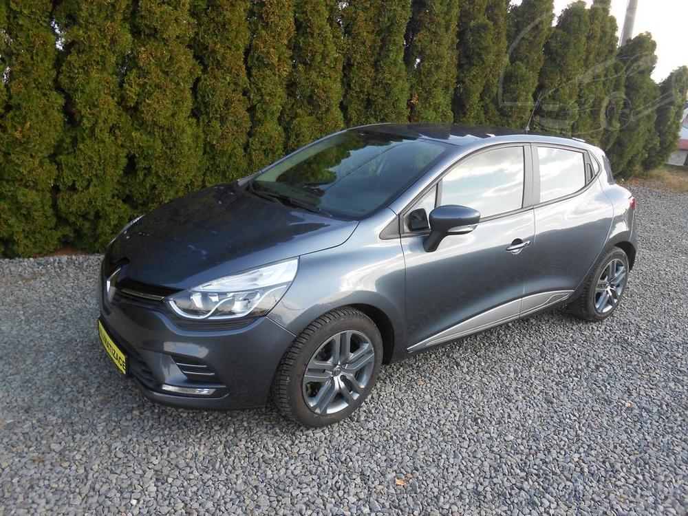 Renault Clio 1,2 16v, navi,facelit