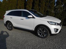 Kia Sorento 147KW 116TKM Max Vbava, REBEL