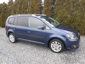 Volkswagen Touran 7Mst, NAVI!!!