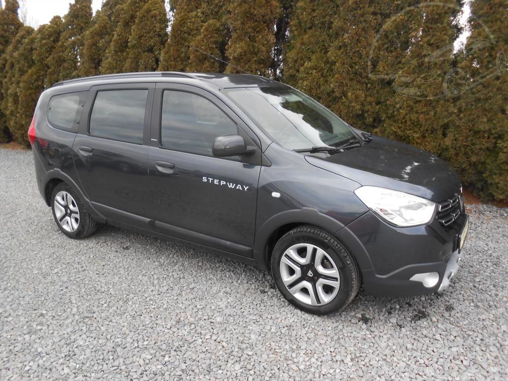 Prodm Dacia Lodgy STEPWAY,7Mst,Kamera!!