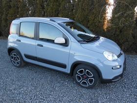 Fiat Panda 1.0i+Hybrid,KLIMA,56TKm!!