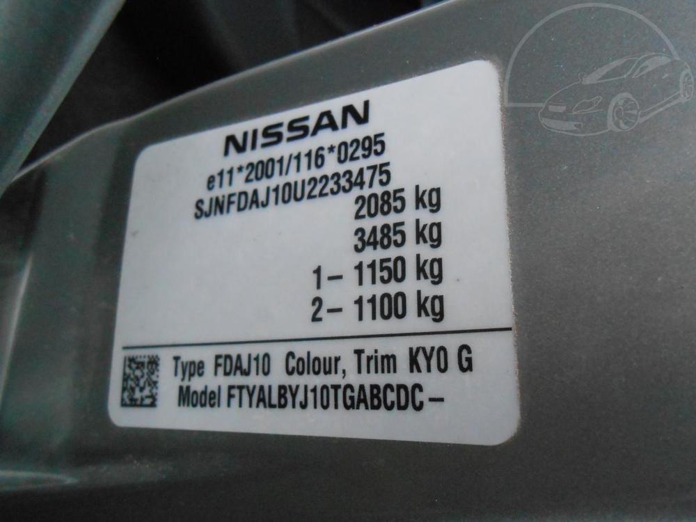 Nissan Qashqai 2.0DCi-110KW,Tan