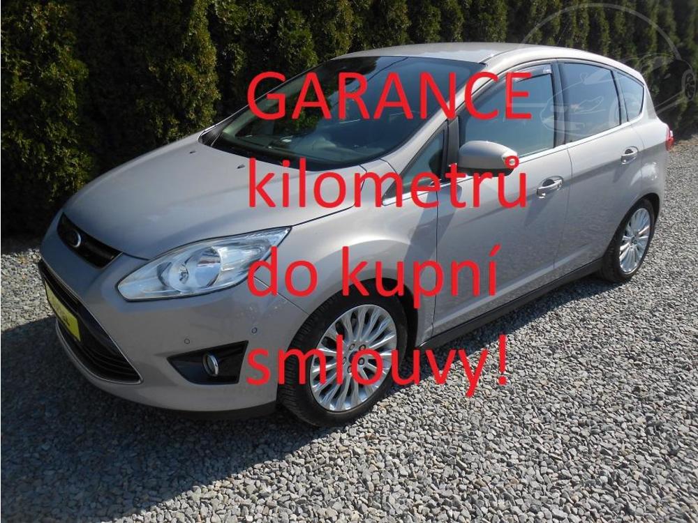 Ford C-Max 2.0TDCi-102800KM!NAVI, Tan!