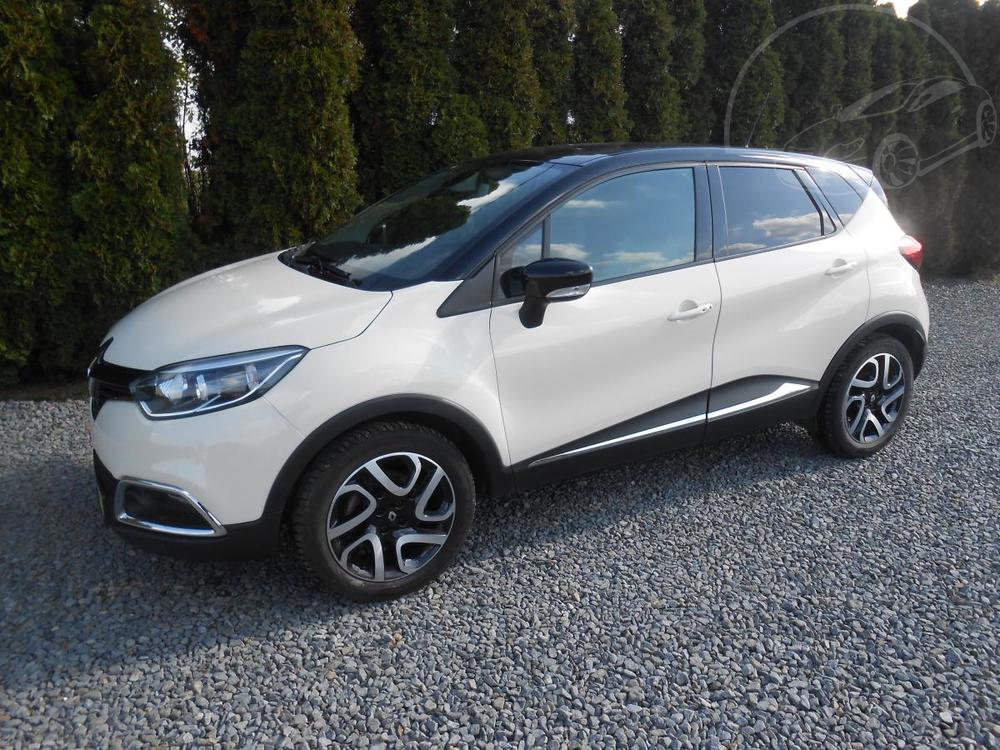 Renault Captur 1.5DCi-91TKm! Kamera, Navi!!