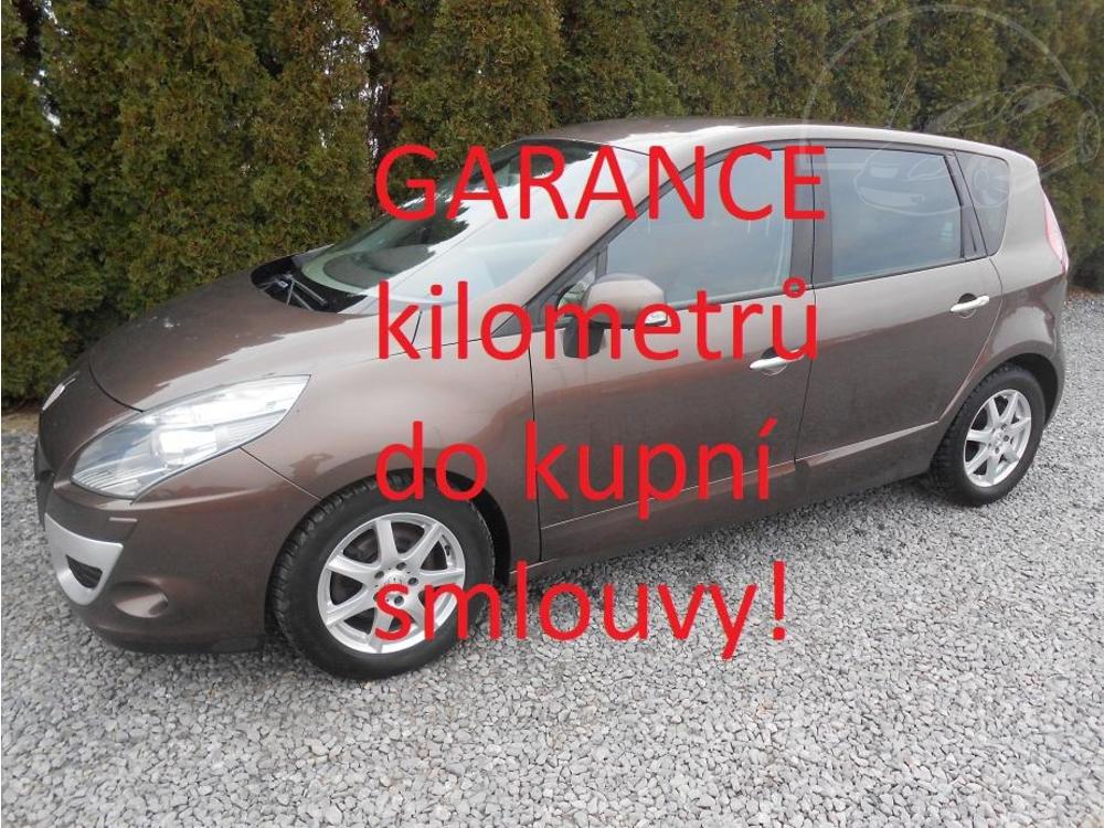 Renault Scenic 1.5DCi,81KW,NAVI