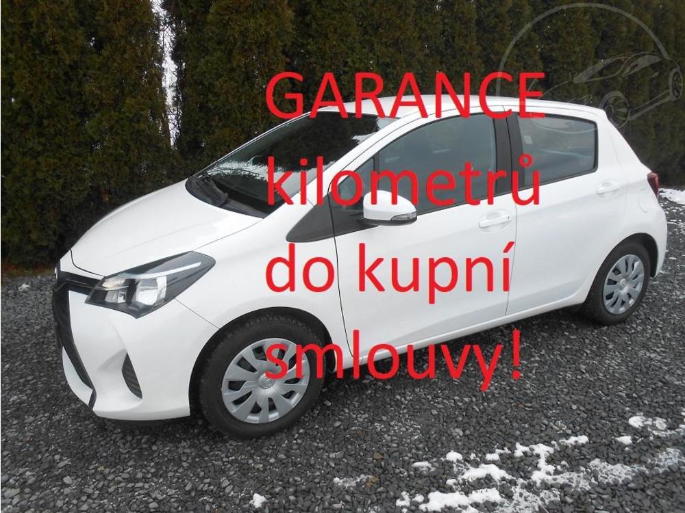 Toyota Yaris 1.0VVTi-KAMERA,KLIMA,71TKm!