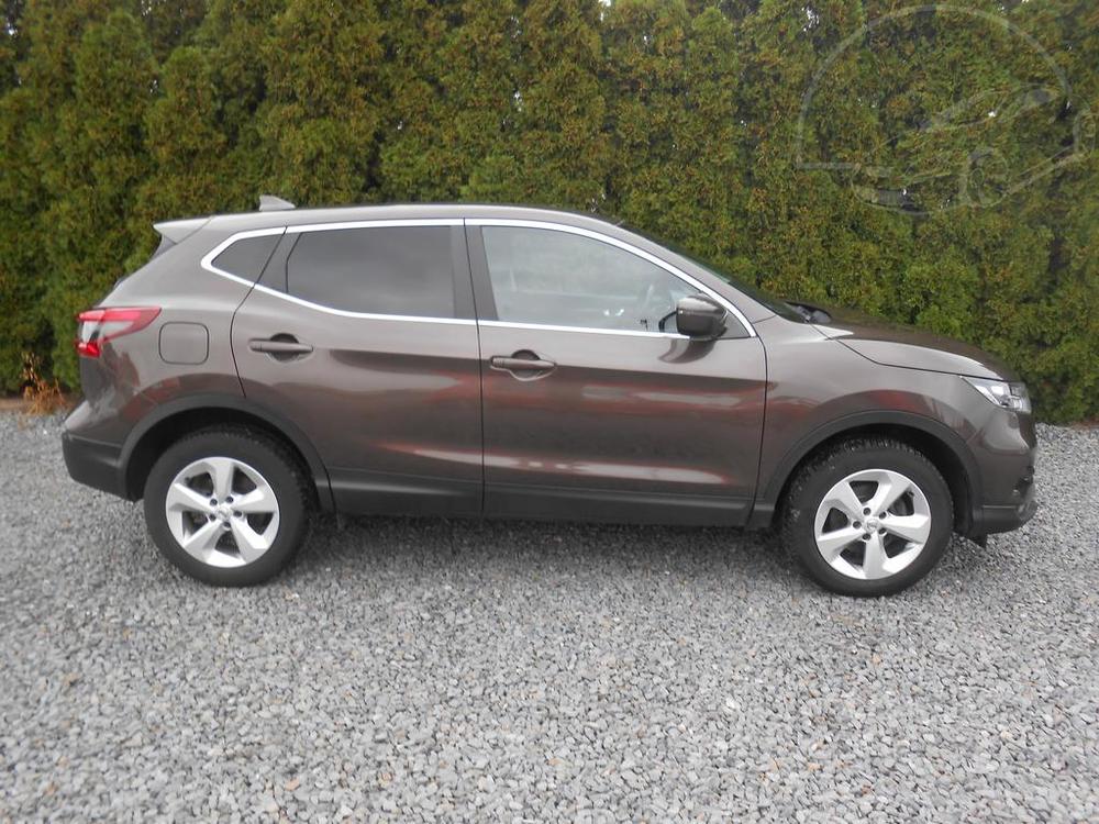 Nissan Qashqai 1.6DCi,NAVI, KAMERA,102TKm!!