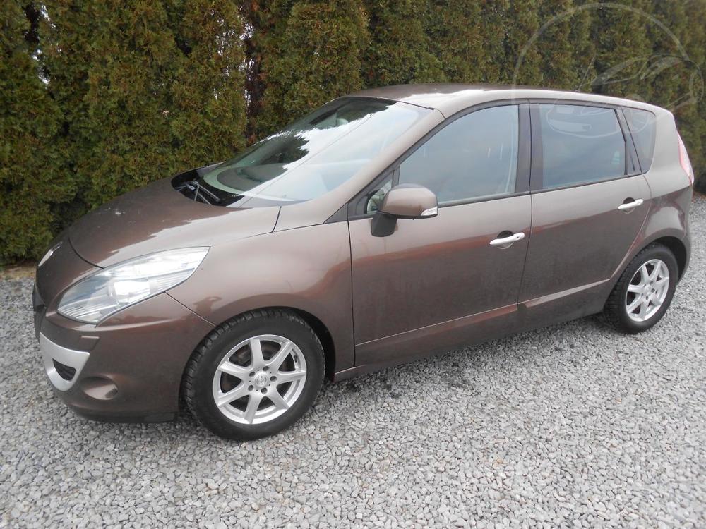 Renault Scenic 1.5DCi,81KW,NAVI