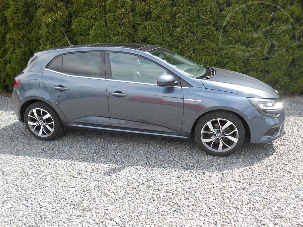 Renault Megane dci,automat, edc,full led,max