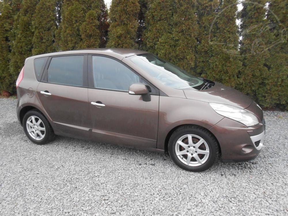 Renault Scenic 1.5DCi,81KW,NAVI