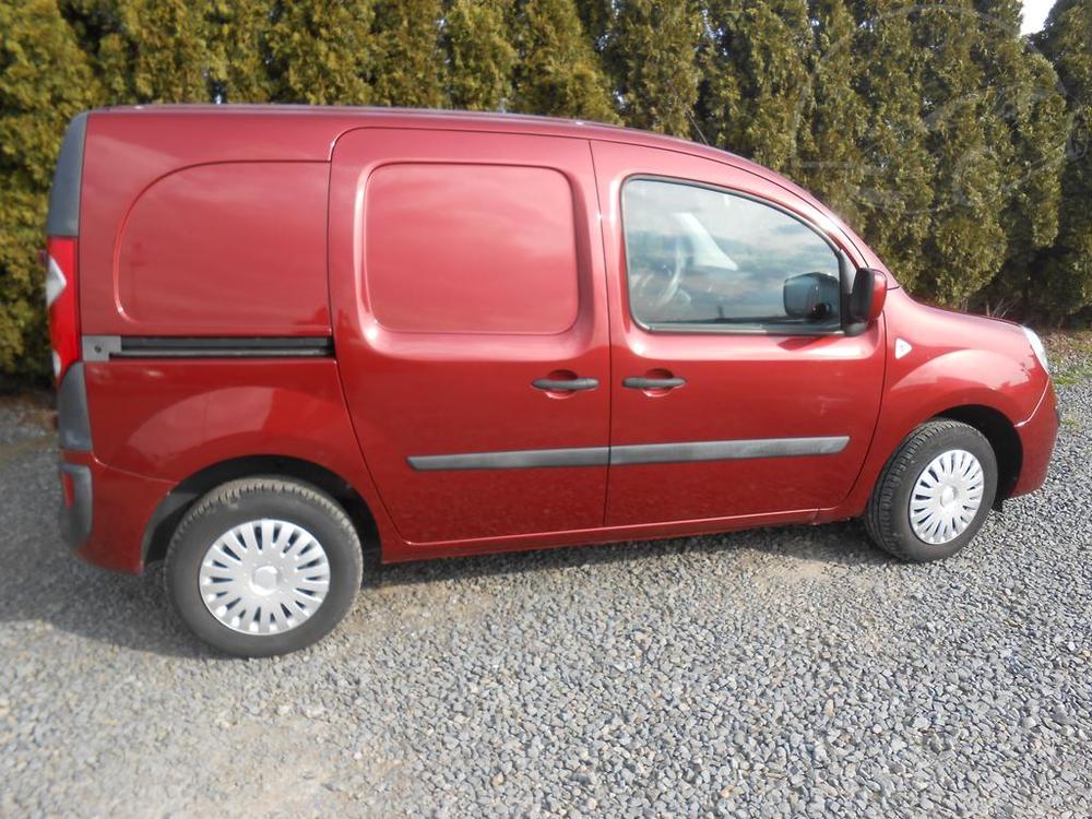 Renault Kangoo 1,5dci,extra, 6rychlost,navi