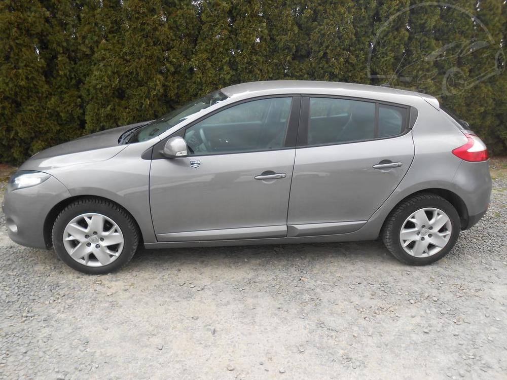 Renault Megane 1,5dci,navi,88tkm,top