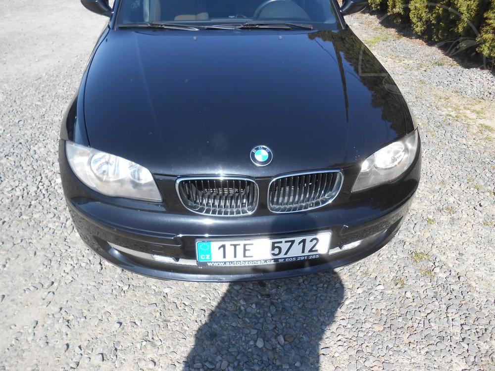 BMW 1 2,0d, 85kw