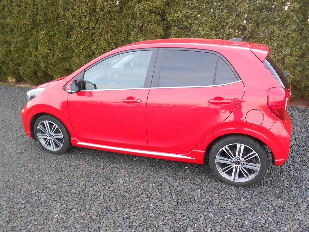 Kia Picanto GT-LINE,navi,kamera,ke