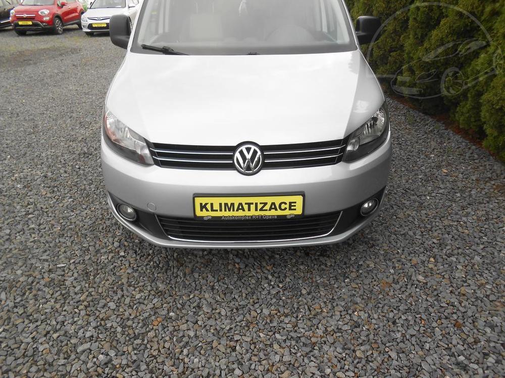 Volkswagen Caddy TDi, KLIMA,5 mst,