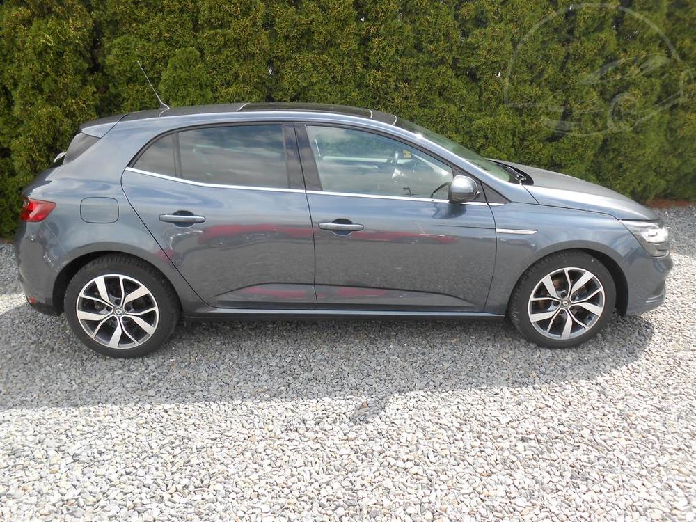 Renault Megane dci,automat, edc,full led,max