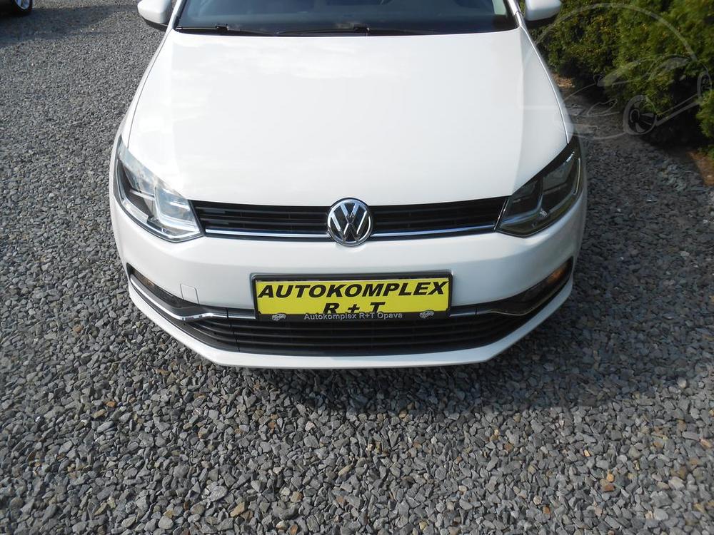 Volkswagen Polo 1.0MPi, ALLSTAR, NAVIGACE!!