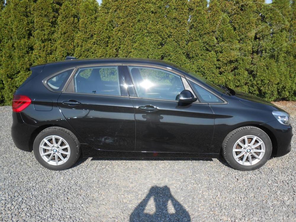 BMW 2 2,0d,110kw, automat 8st