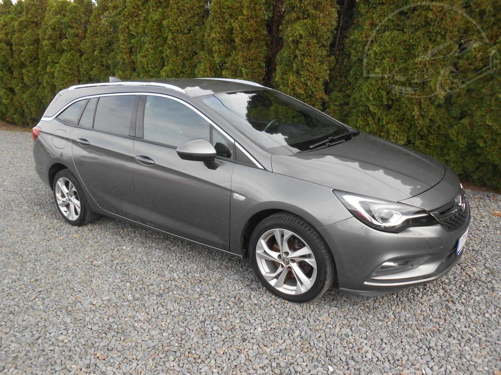 Opel Astra 1.6CDTi 118KW Bi-Turbo SPORT!