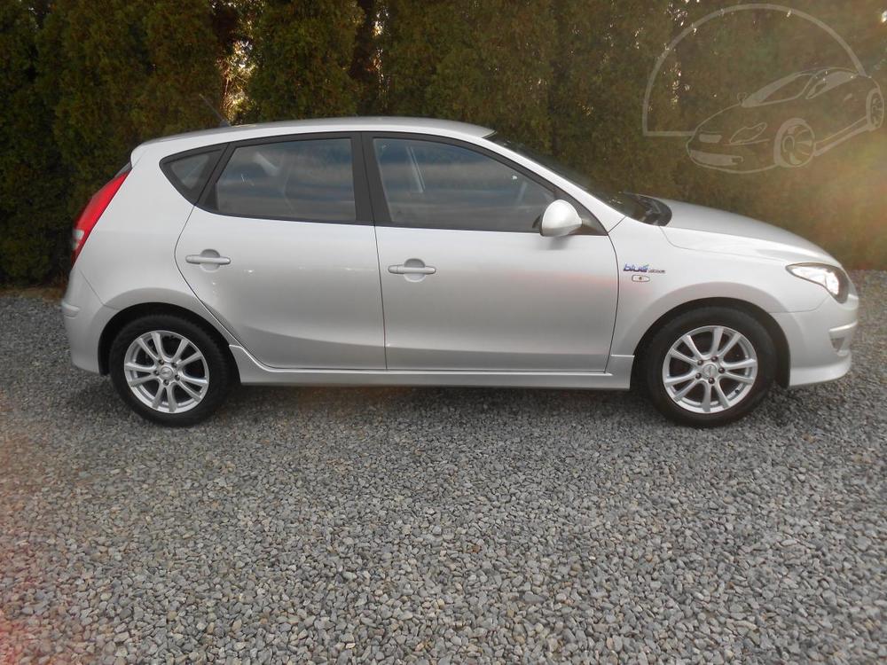 Hyundai i30 1.4CVVT KLIMA, ALU