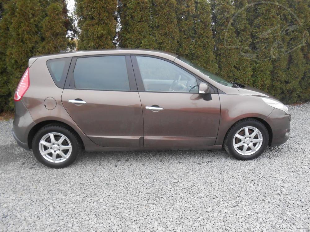 Renault Scenic 1.5DCi,81KW,NAVI