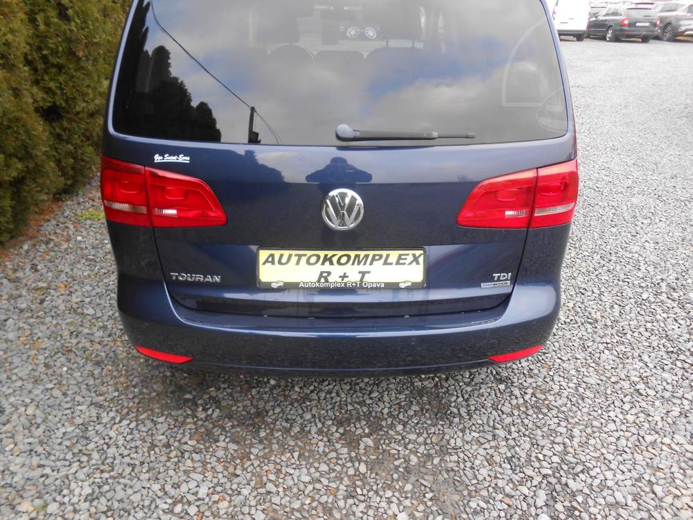 Volkswagen Touran 7Mst, NAVI!!!