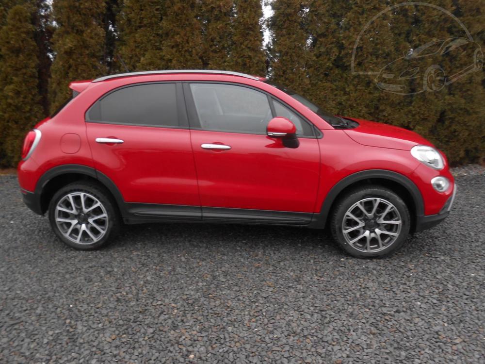 Fiat 500X 2.0JTD,4x4,Automat,Navi!!