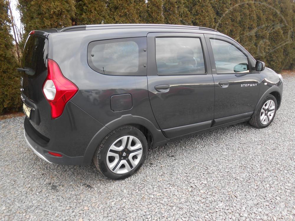 Dacia Lodgy STEPWAY,7Mst,Kamera!!