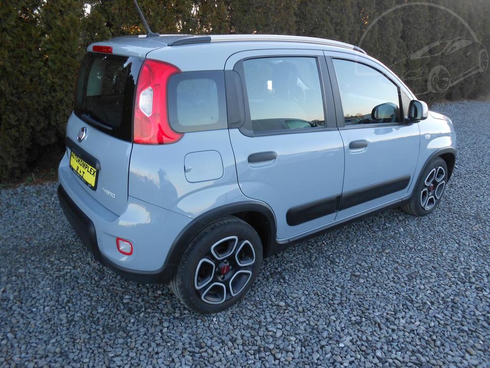 Fiat Panda 1.0i+Hybrid,KLIMA,56TKm!!