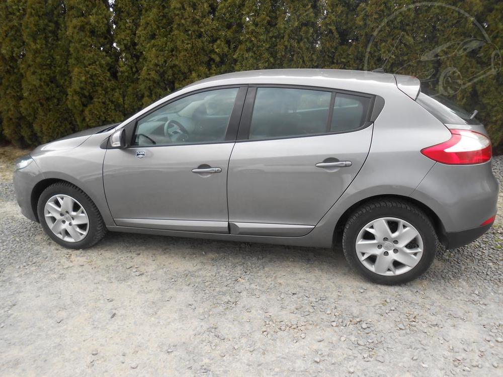 Renault Megane 1,5dci,navi,88tkm,top