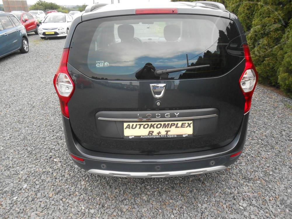 Dacia Lodgy Steway,7mst,navi,kamera