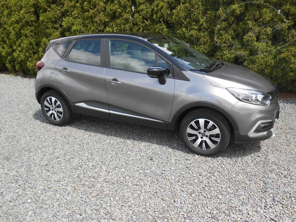 Renault Captur 1,3,96kw,17tkm!!