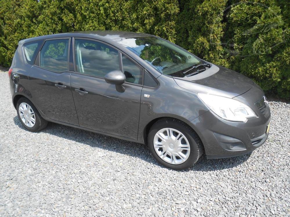 Opel Meriva 1.416V, KLIMA, TEMPOMAT