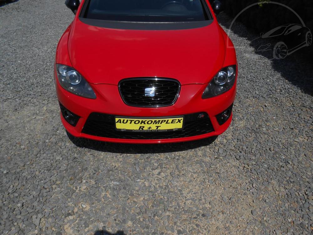 Seat Leon 2,0tdi, FR, navi, xenon