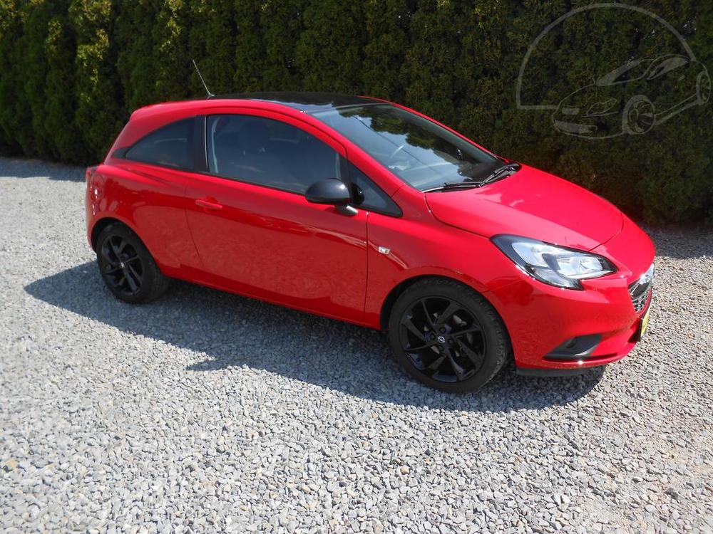 Opel Corsa 1,4 16v,kamera, led, edice