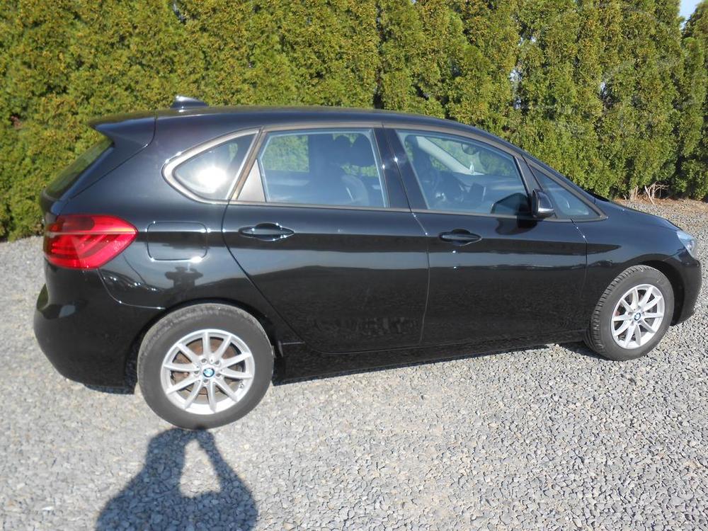 BMW 2 2,0d,110kw, automat 8st