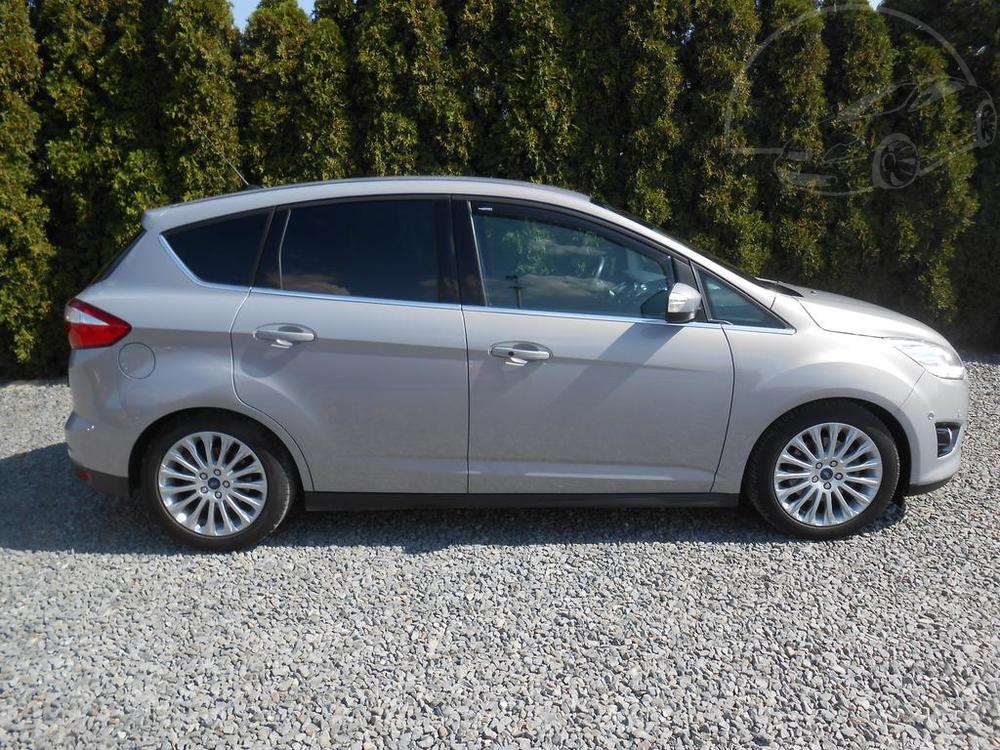 Ford C-Max 2.0TDCi-102800KM!NAVI, Tan!